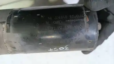 Автозапчасти б/у двигатель запускается за renault scenic (ja..) 2.0 16v dynamique ссылки oem iam a0051517401  0001108217218