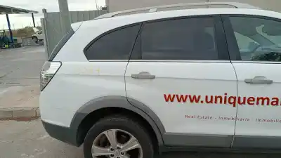 Second-hand car spare part rear right door for chevrolet captiva 2.0 vcdi lt oem iam references 