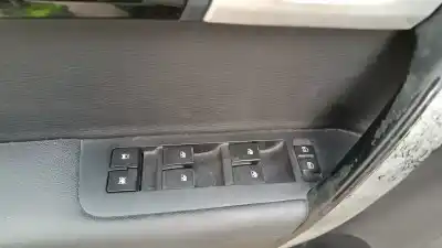 Second-hand car spare part left front power window switch for chevrolet captiva 2.0 vcdi lt oem iam references 