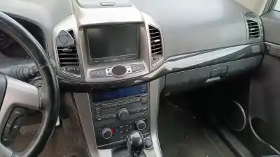 Second-hand car spare part climate control for chevrolet captiva 2.0 vcdi lt oem iam references   