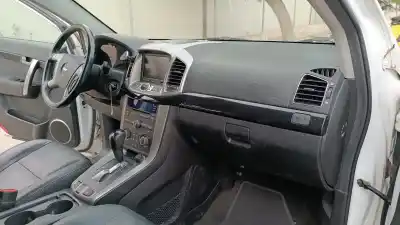 Second-hand car spare part airbag kit for chevrolet captiva 2.0 vcdi lt oem iam references 