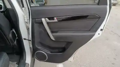 Second-hand car spare part right rear door trim for chevrolet captiva 2.0 vcdi lt oem iam references 