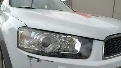 Gebrauchtes Autoersatzteil rechter scheinwerfer zum chevrolet captiva 2.0 d oem-iam-referenzen   