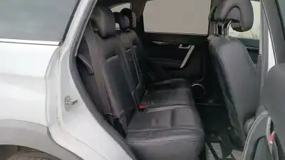 Pezzo di ricambio per auto di seconda mano sedili posteriori per chevrolet captiva 2.0 vcdi lt riferimenti oem iam   