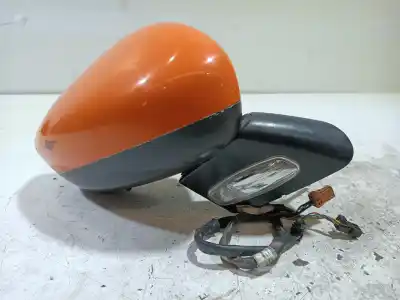 Peça sobressalente para automóvel em segunda mão espelho retrovisor direito por citroen c3 attraction referências oem iam   