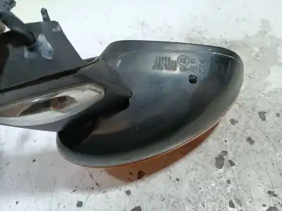 Peça sobressalente para automóvel em segunda mão espelho retrovisor direito por citroen c3 attraction referências oem iam   