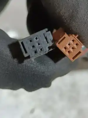 Peça sobressalente para automóvel em segunda mão espelho retrovisor direito por citroen c3 attraction referências oem iam   