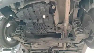 Second-hand car spare part rear axle for citroen c3 attraction oem iam references   