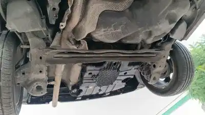 Peça sobressalente para automóvel em segunda mão charrió / suporte de eixo de trás por citroen c3 attraction referências oem iam 