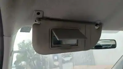 Peça sobressalente para automóvel em segunda mão pára-sol esquerdo por citroen c3 attraction referências oem iam 