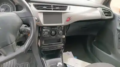 Peça sobressalente para automóvel em segunda mão comando de sofagem (chauffage / ar condicionado) por citroen c3 attraction referências oem iam 