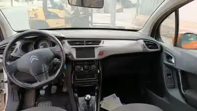 Peça sobressalente para automóvel em segunda mão kit airbag por citroen c3 attraction referências oem iam   