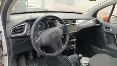 Peça sobressalente para automóvel em segunda mão kit airbag por citroen c3 attraction referências oem iam 