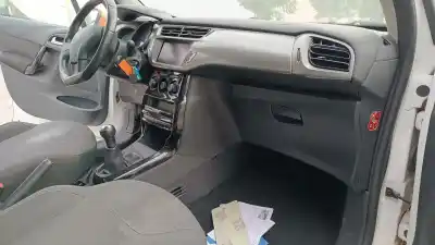 Peça sobressalente para automóvel em segunda mão kit airbag por citroen c3 attraction referências oem iam   