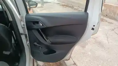 Peça sobressalente para automóvel em segunda mão forra / revestimento da porta traseira direita por citroen c3 attraction referências oem iam 