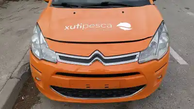 Peça sobressalente para automóvel em segunda mão capot por citroen c3 attraction referências oem iam 