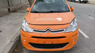 Peça sobressalente para automóvel em segunda mão capot por citroen c3 attraction referências oem iam   