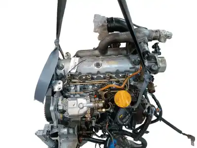 Second-hand car spare part complete engine for renault scenic (ja..) 1.9 dti diesel 80 cv / 59 kw oem iam references f9qq7  