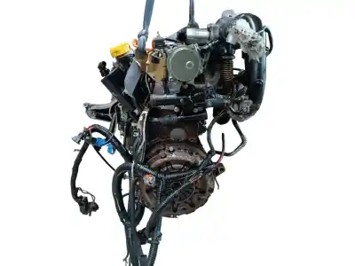 Second-hand car spare part complete engine for renault scenic (ja..) 1.9 dti diesel 80 cv / 59 kw oem iam references f9qq7  