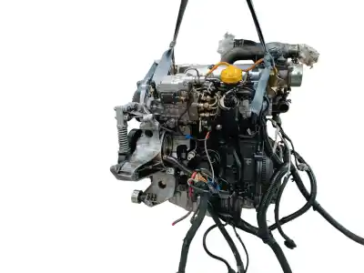 Second-hand car spare part complete engine for renault scenic (ja..) 1.9 dti diesel 80 cv / 59 kw oem iam references f9qq7  