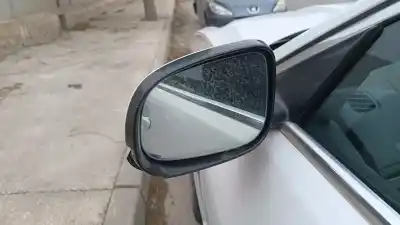Second-hand car spare part left rearview mirror for jaguar xf 3.0 v6 diesel cat oem iam references   