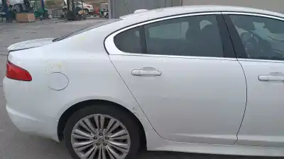 Second-hand car spare part rear right door for jaguar xf 3.0 v6 diesel cat oem iam references 