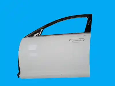 Second-hand car spare part left front door for jaguar xf 3.0 v6 diesel cat oem iam references   