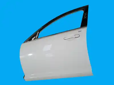 Second-hand car spare part left front door for jaguar xf 3.0 v6 diesel cat oem iam references   