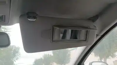 Second-hand car spare part right sunshade for jaguar xf 3.0 v6 diesel cat oem iam references 