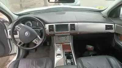 Second-hand car spare part airbag kit for jaguar xf 3.0 v6 diesel cat oem iam references 