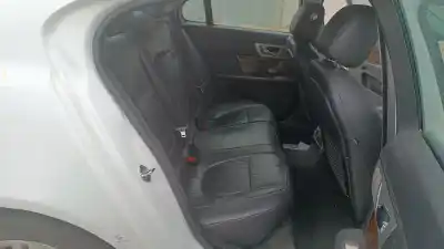 Second-hand car spare part rear seats for jaguar xf 3.0 v6 diesel cat oem iam references 