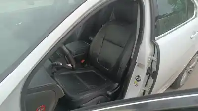 Second-hand car spare part left front seat for jaguar xf 3.0 v6 diesel cat oem iam references 