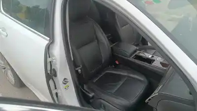 Second-hand car spare part right front seat for jaguar xf 3.0 v6 diesel cat oem iam references 