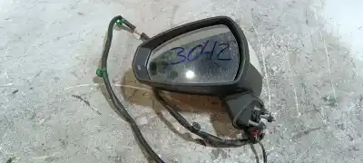 Peça sobressalente para automóvel em segunda mão espelho retrovisor esquerdo por audi a3 cabrio (8ve) basic quattro referências oem iam 