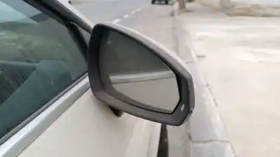Peça sobressalente para automóvel em segunda mão espelho retrovisor direito por audi a3 cabrio (8ve) basic quattro referências oem iam   