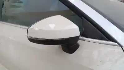 Peça sobressalente para automóvel em segunda mão espelho retrovisor direito por audi a3 cabrio (8ve) basic quattro referências oem iam 