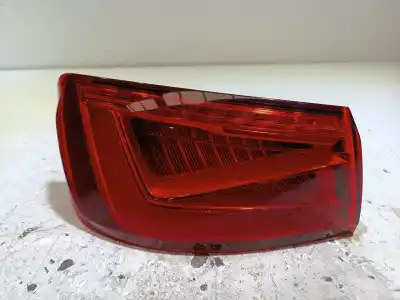 Second-hand car spare part left tailgate light for audi a3 cabrio (8ve) basic quattro oem iam references   