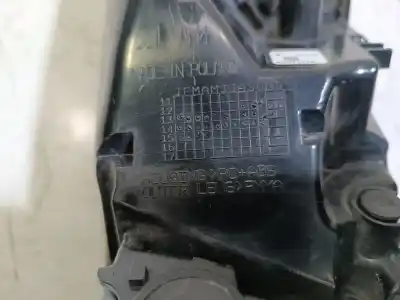 Second-hand car spare part left tailgate light for audi a3 cabrio (8ve) basic quattro oem iam references   