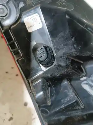 Second-hand car spare part left tailgate light for audi a3 cabrio (8ve) basic quattro oem iam references   