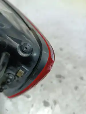 Second-hand car spare part left tailgate light for audi a3 cabrio (8ve) basic quattro oem iam references   