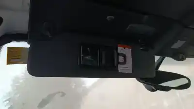 Peça sobressalente para automóvel em segunda mão pára-sol esquerdo por audi a3 cabrio (8ve) basic quattro referências oem iam 