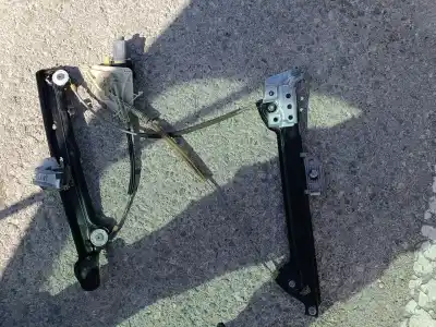 Second-hand car spare part driver left window regulator for audi a3 cabrio (8ve) basic quattro oem iam references 5q0595802b  