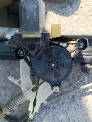 Peça sobressalente para automóvel em segunda mão elevador de vidros dianteira esquerda por audi a3 cabrio (8ve) basic quattro referências oem iam 5q0595802b