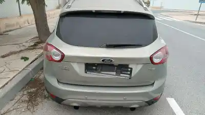 Second-hand car spare part tailgate for ford kuga (cbv) titanium oem iam references   