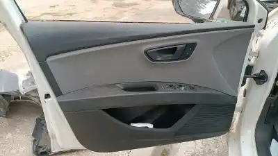 Автозапчасти б/у обивка левой передней двери за seat leon (5f1) i-tech ecomotive ссылки oem iam 