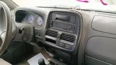 Pezzo di ricambio per auto di seconda mano impianto audio / radio cd per nissan pick-up (d22) king cab 4x4 riferimenti oem iam 