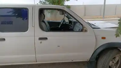 Pezzo di ricambio per auto di seconda mano porta anteriore destra per nissan pick-up (d22) king cab 4x4 riferimenti oem iam 