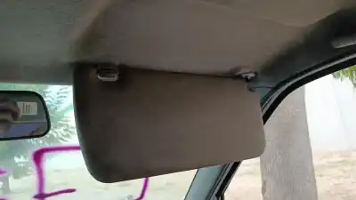 Pezzo di ricambio per auto di seconda mano parasole destro per nissan pick-up (d22) king cab 4x4 riferimenti oem iam 