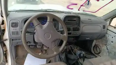 Pezzo di ricambio per auto di seconda mano kit airbag per nissan pick-up (d22) king cab 4x4 riferimenti oem iam 