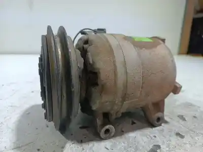 Pezzo di ricambio per auto di seconda mano compressore aria condizionata per nissan pick-up (d22) king cab 4x4 riferimenti oem iam 3c63045010